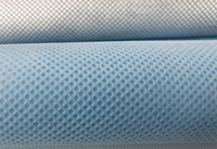 建始(PP)丙纶无纺布跟(PET)涤纶无纺布的区别