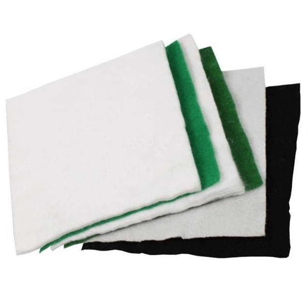 建始短丝土工布